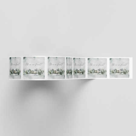 Etichete adezive un an nou fericit [2]