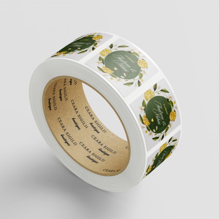 Etichete pentru marturii cu flori de lamaie [2]