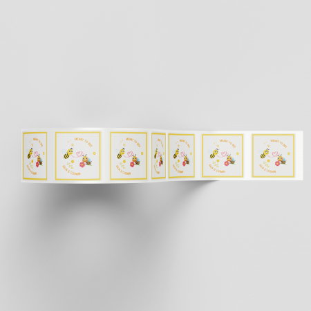 Etichete adezive pentru marturii meant to bee [3]