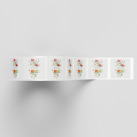 Etichete Multumim pentru comanda 50x40mm [4]