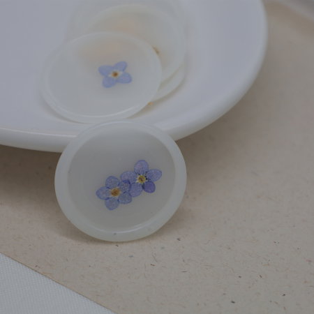 Flori de hortensie pentru sigilii ceara cu hortensie invitatii nunta [1]