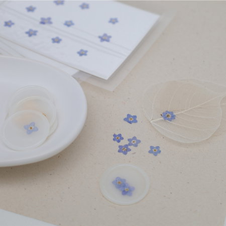 Flori de hortensie pentru sigilii ceara cu hortensie invitatii nunta [0]