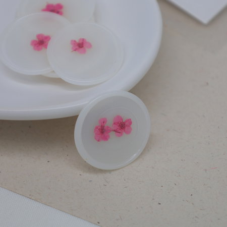 Flori de hortensie pentru sigilii ceara cu hortensie invitatii nunta [1]