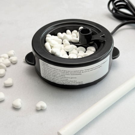 Unelte - incalzitor pentru granule de ceara