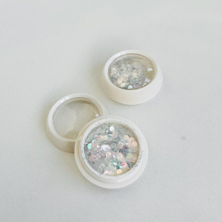 Accesorii pentru sigilii - Paiete pentru sigilii albastre