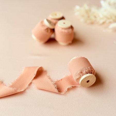 Panglica si snur - Panglica de matase aramie