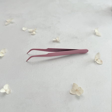 Penseta roz pentru sigilii [1]