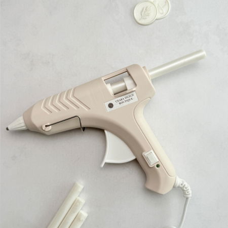 Unelte - Pistol pentru topit ceară nude, pistol sigilii temperatură joasă nude, pistol ceară batoane nude