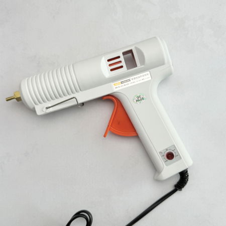 Pistol pentru topit silicon cu temperatura reglabila [1]