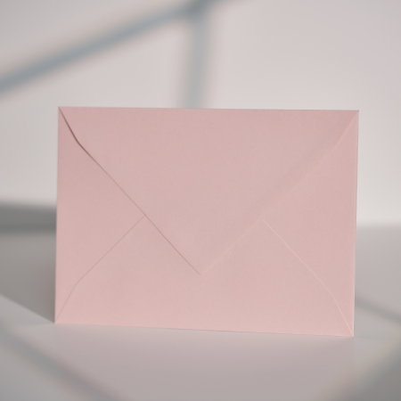 Plicuri B6 (12x17cm) - Plic B6 roz nude 120g, plic roz bej premium, plic roz nude elegant