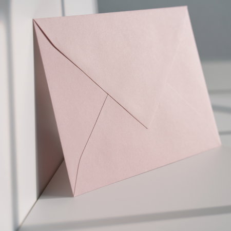 Plic B6 roz nude 120g, plic roz bej premium, plic roz nude elegant [1]