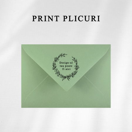 SERVICII PRINTARE - Printare plicuri