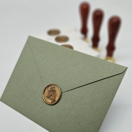 Stampila sigilii cu drag [1]