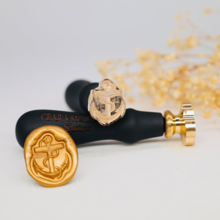 Stampile pentru sigilii - Stampila sigilii ancora