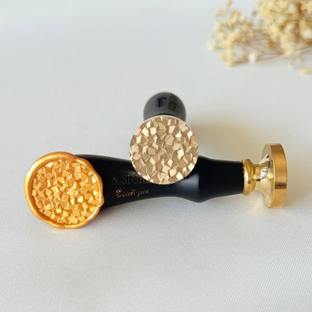 Stampile pentru sigilii - stampila sigilii fagure 3D