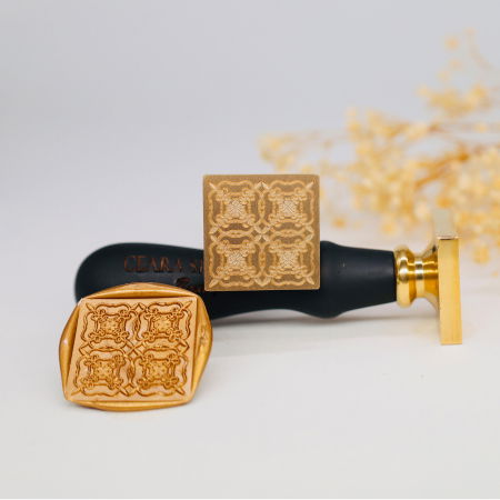 Stampile pentru sigilii - stampila sigilii pattern