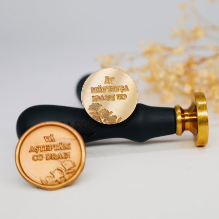 stampila sigilii va asteptam cu drag [0]