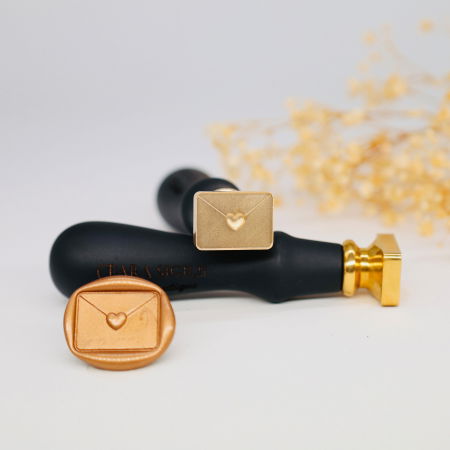 Stampile pentru sigilii - stampila pentru sigilii plic