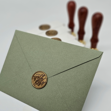 Stampila sigilii with love [2]