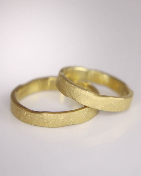 Verighete Hadar - Aur Galben 18K [4]