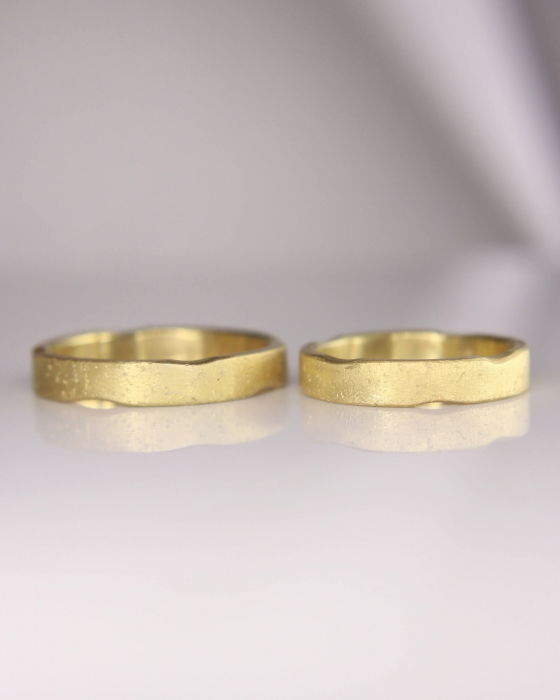 Verighete Hadar - Aur Galben 18K [3]