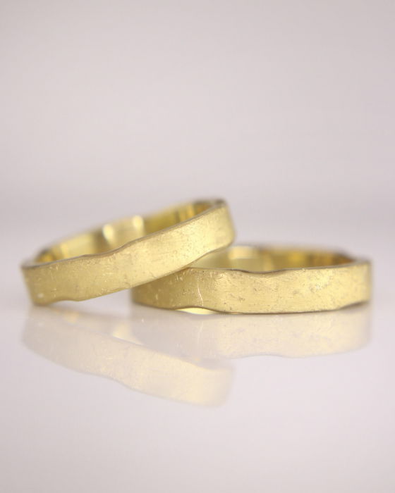 Verighete Hadar - Aur Galben 18K [7]