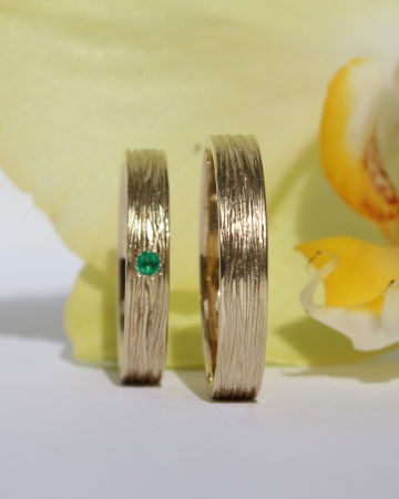 Verighete - Verighete Eta - Aur Galben 14K