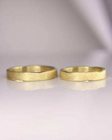 Verighete Hadar - Aur Galben 18K [2]