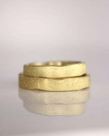 Verighete Hadar - Aur Galben 18K [4]