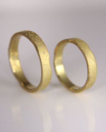 Verighete Hadar - Aur Galben 18K [0]