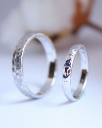 Verighete - Verighete Selenar - Aur Alb 14K