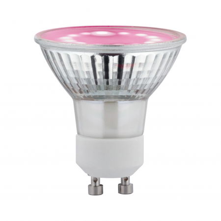 Becuri LED - Bec LED pentru plante, GU10, 3,5W, 230V