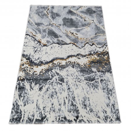 Covoare Moderne - Covor Pera, 60x 200 Gri 0414A