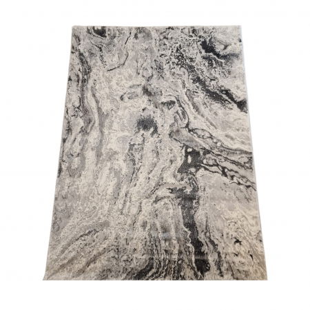 Acasa - Covor Pera,  Gri Deschis/Gri  0403A P56, 80 x 150 cm