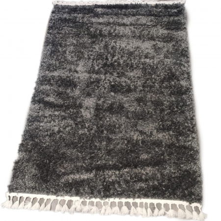 Covoare Pufoase - Covor Ramsey, 133 x 195 Harmony, Gri Inchis