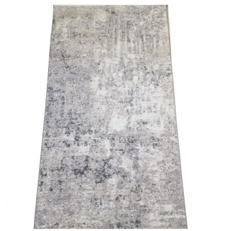 Traverse covoare - Traversa moderna Loft , 0042A Crem Gri deschis, A.Gri, Living, Dormitor, Hol