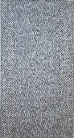 Traverse covoare - Traversa tip Iuta, Gri Inchis – Model Sisal – Disponibilă în mai multe dimensiuni