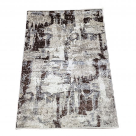 Covoare Moderne - Covor Prato, 60 x 110 Bej/Maro 30431 0744