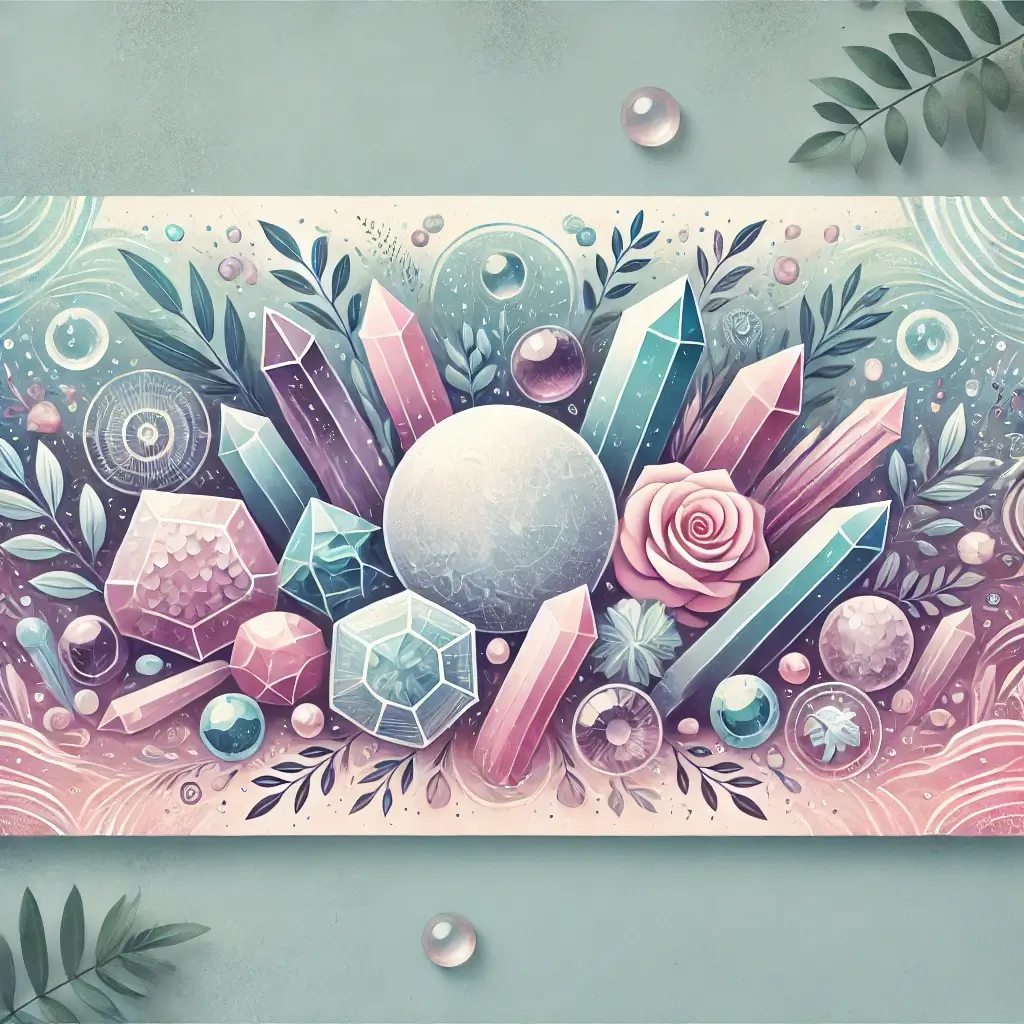 Puterea cristalelor în ameliorarea stresului