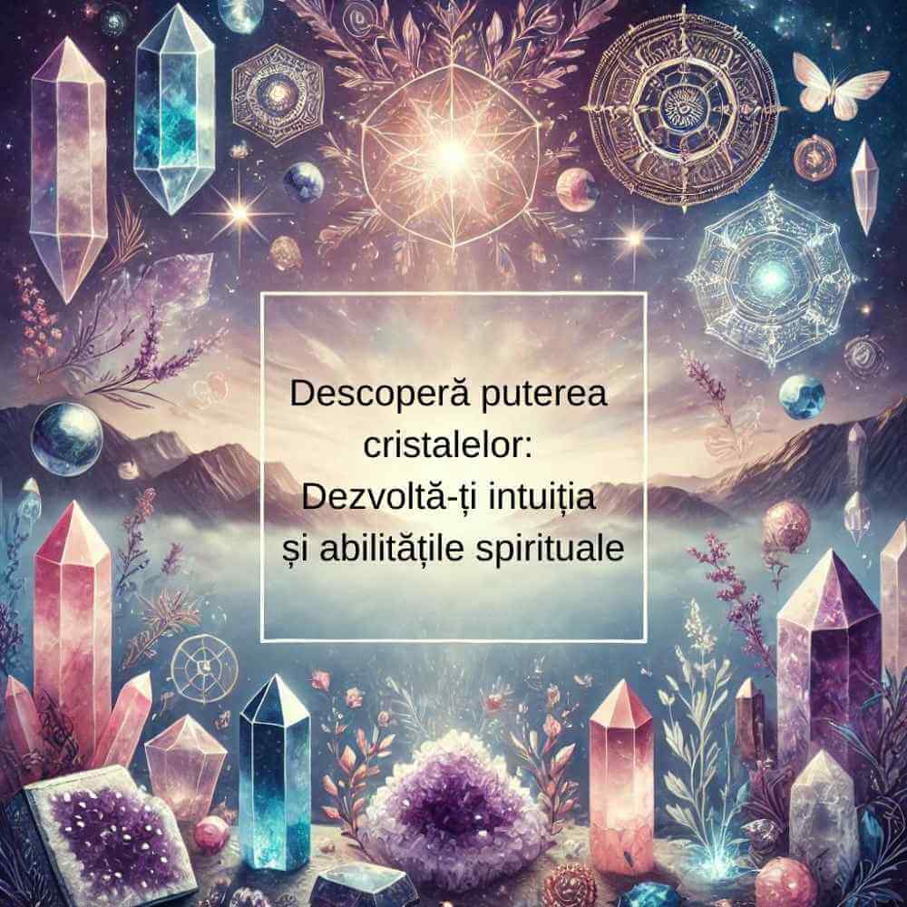 Creșterea intuiției și dezvoltarea abilităților spirituale