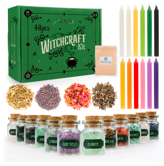 Ritualuri magice cu ajutorul lumanarilor si cristalelor