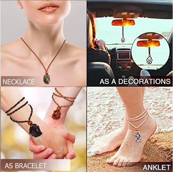 Top 5 pietre și cristale folosite pentru bijuterii