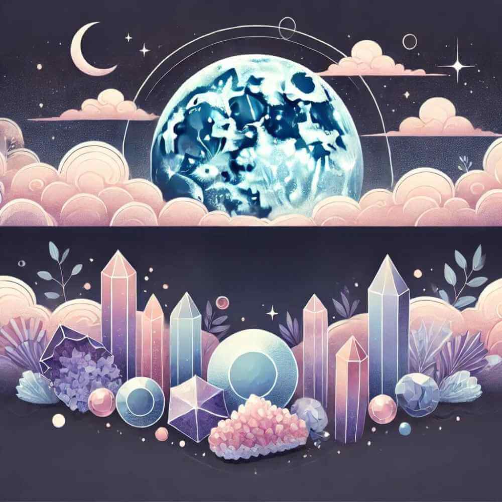 Cristalele și visele lucide