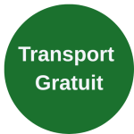 Transport gratuit