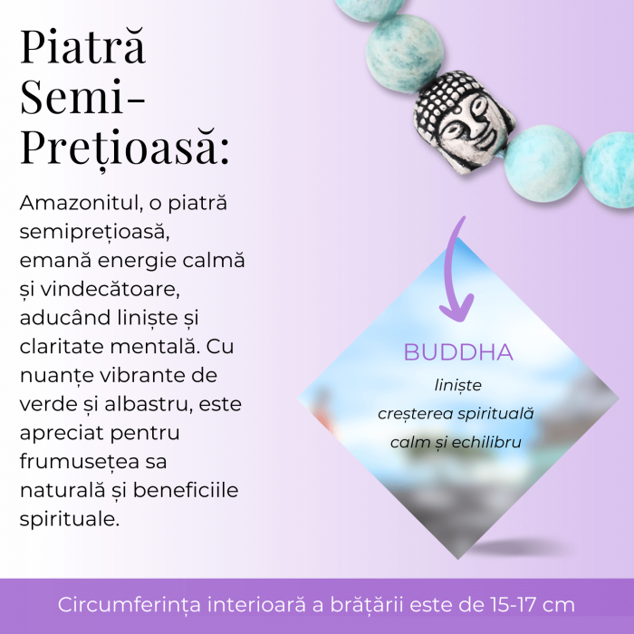 Bratara de tripla protectie lucrata manual din piatra fatetata naturala - Hematita, ochi de tigru si obsidian negru 8mm - Cadouri spirituale pentru curaj [9]