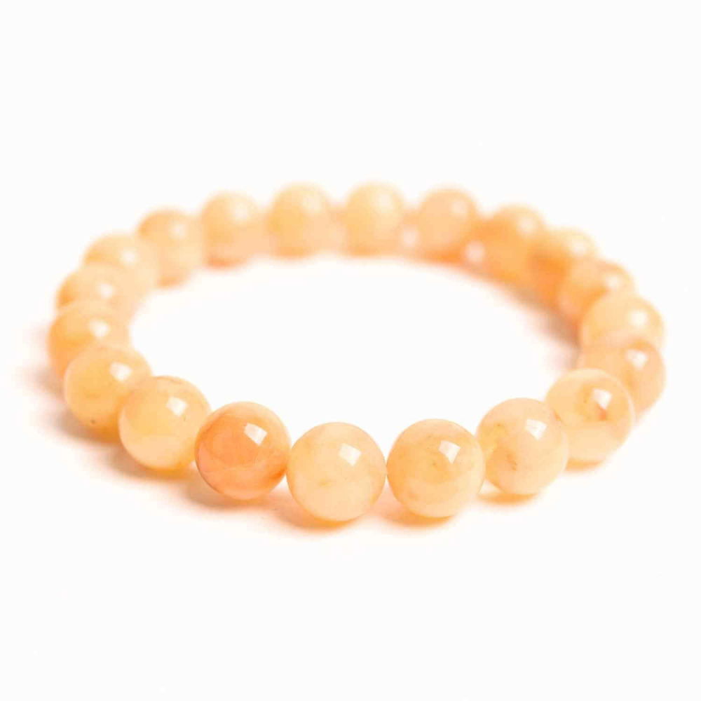 Bratara 10mm Chihlimbar Galben – Energie pozitiva si protectie naturala [1]