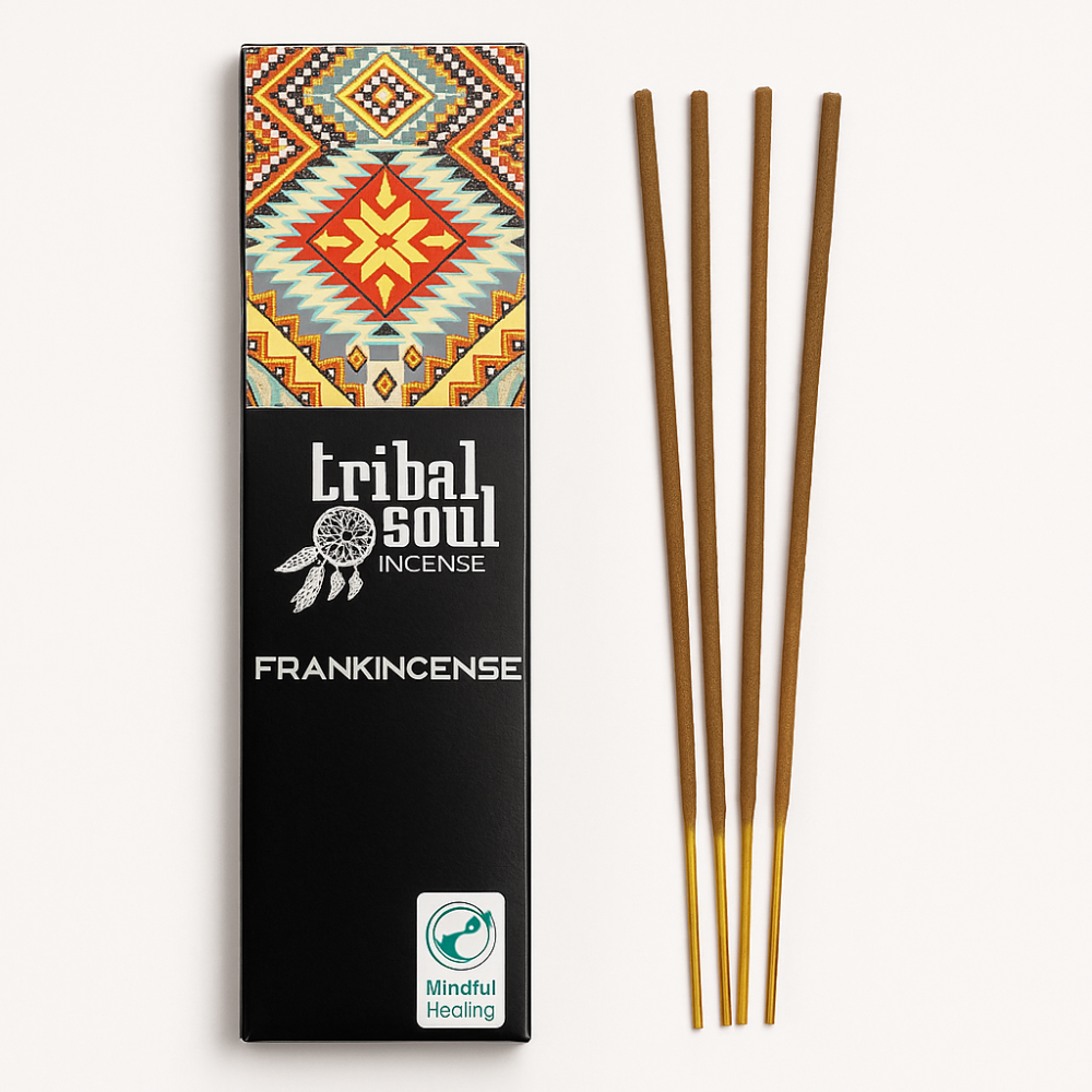 Tribal Soul Incense Frankincense – Betisoare Parfumate [1]