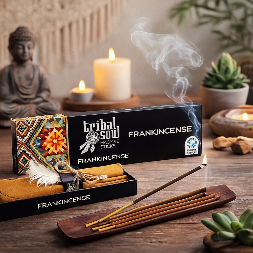 Tribal Soul Incense Frankincense – Betisoare Parfumate [2]