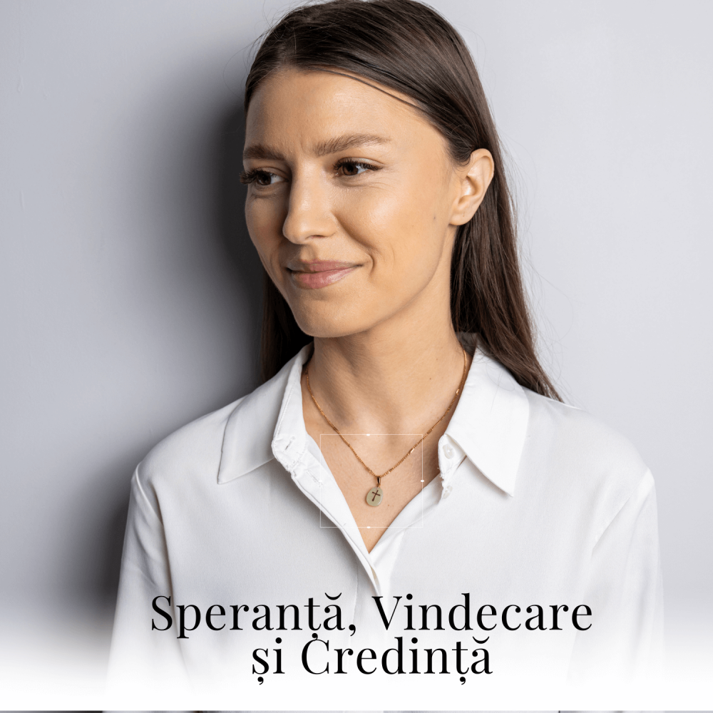 Putere, Speranta si Credinta – Aventurin Verde si Cruce Auriu [2]