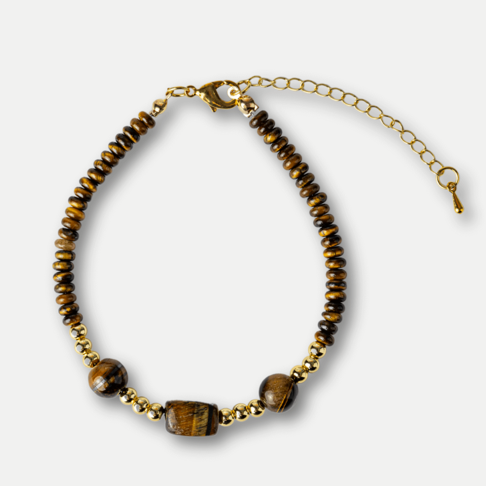 Vibratie de Stabilitate – Bratara cu Ochi de Tigru Natural [9]